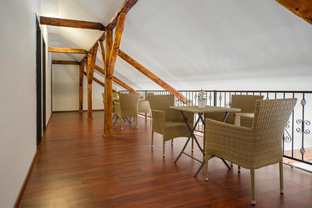 Villa Florencia Eger Luaran gambar