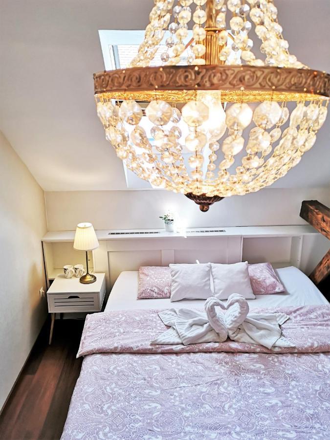 Villa Florencia Eger Luaran gambar
