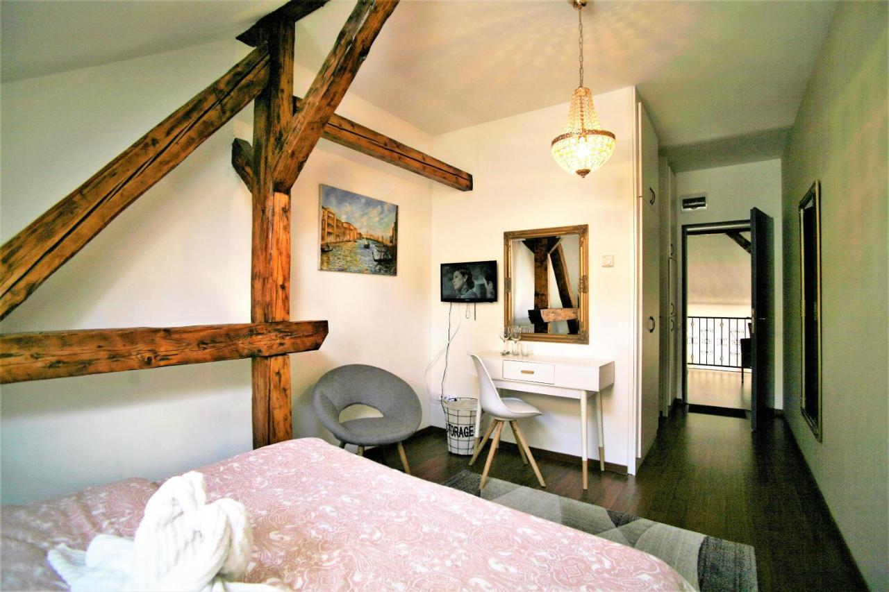 Villa Florencia Eger Luaran gambar