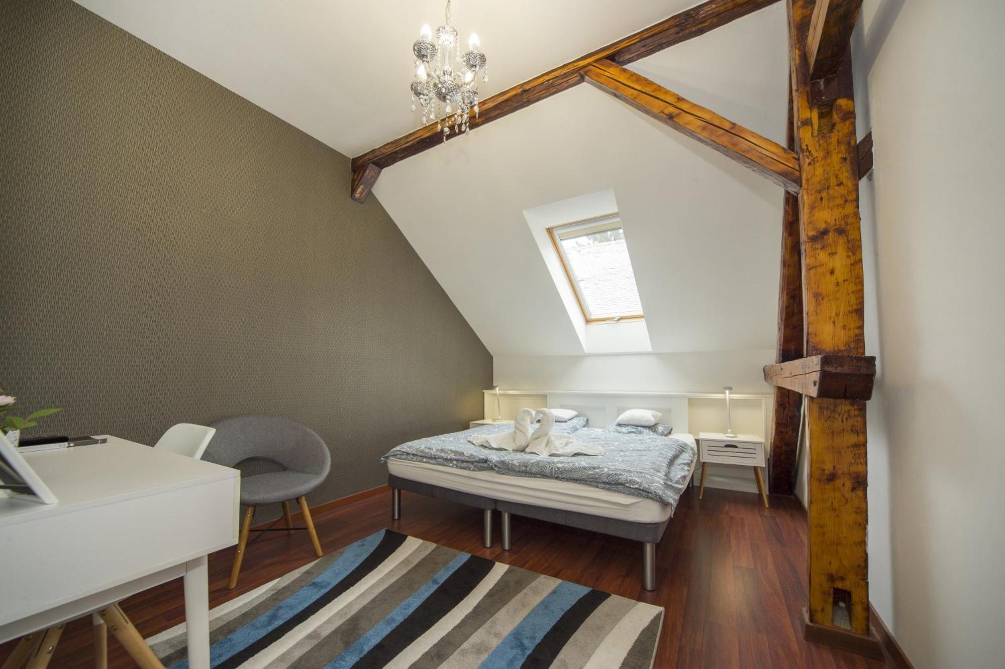 Villa Florencia Eger Luaran gambar